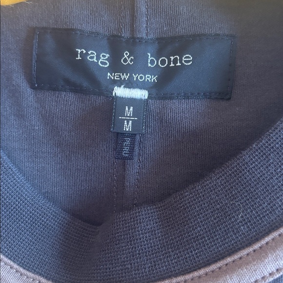 Rag and Bone M’s long Sleeve Tee - Picture 6 of 6